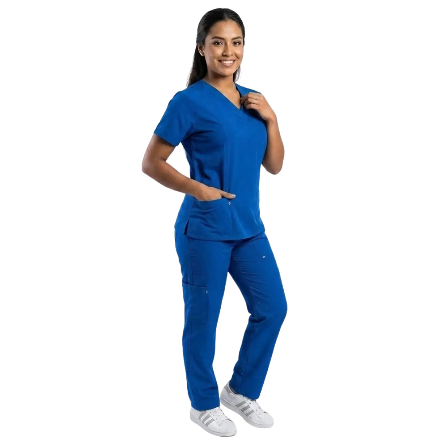 UNIFORME LICRADO ANTIFLUIDO  4