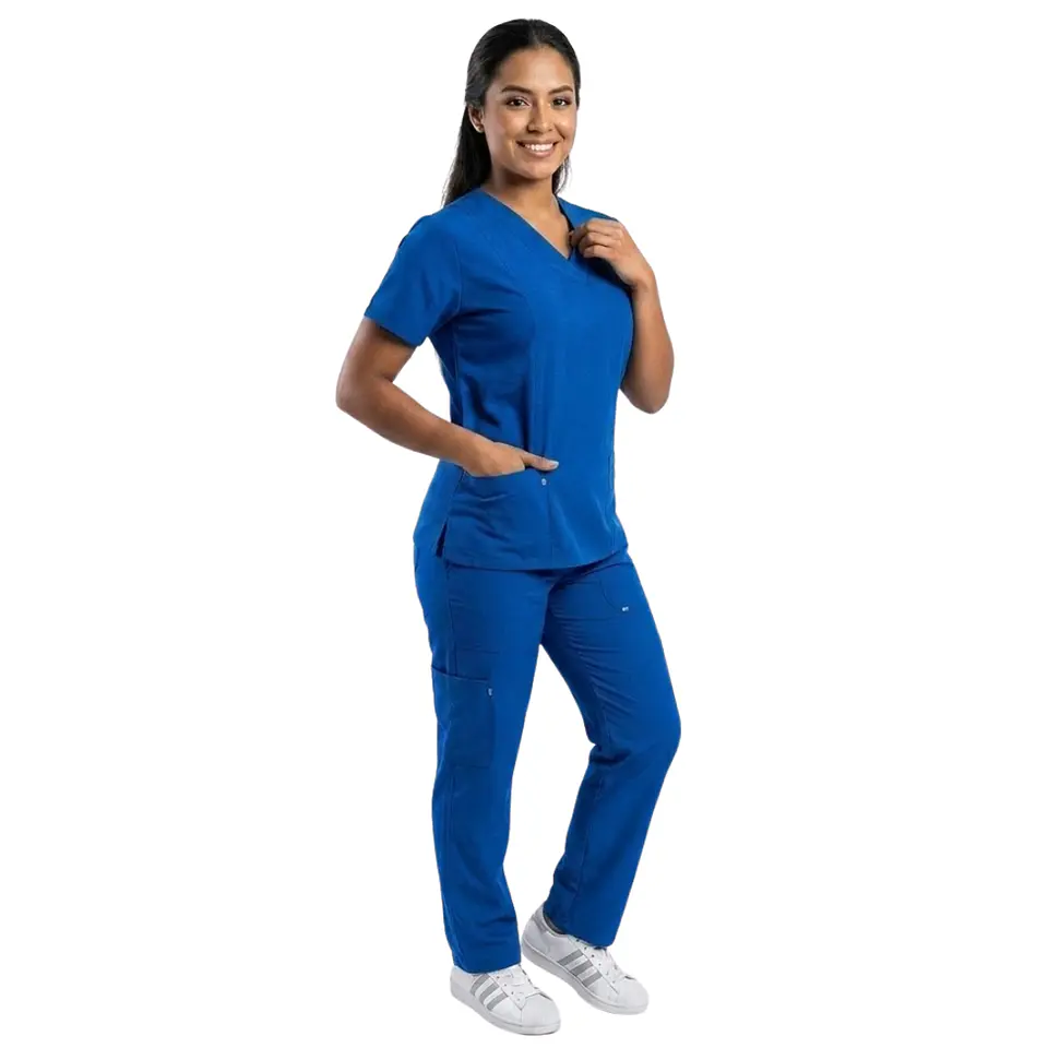 UNIFORME LICRADO ANTIFLUIDO  4