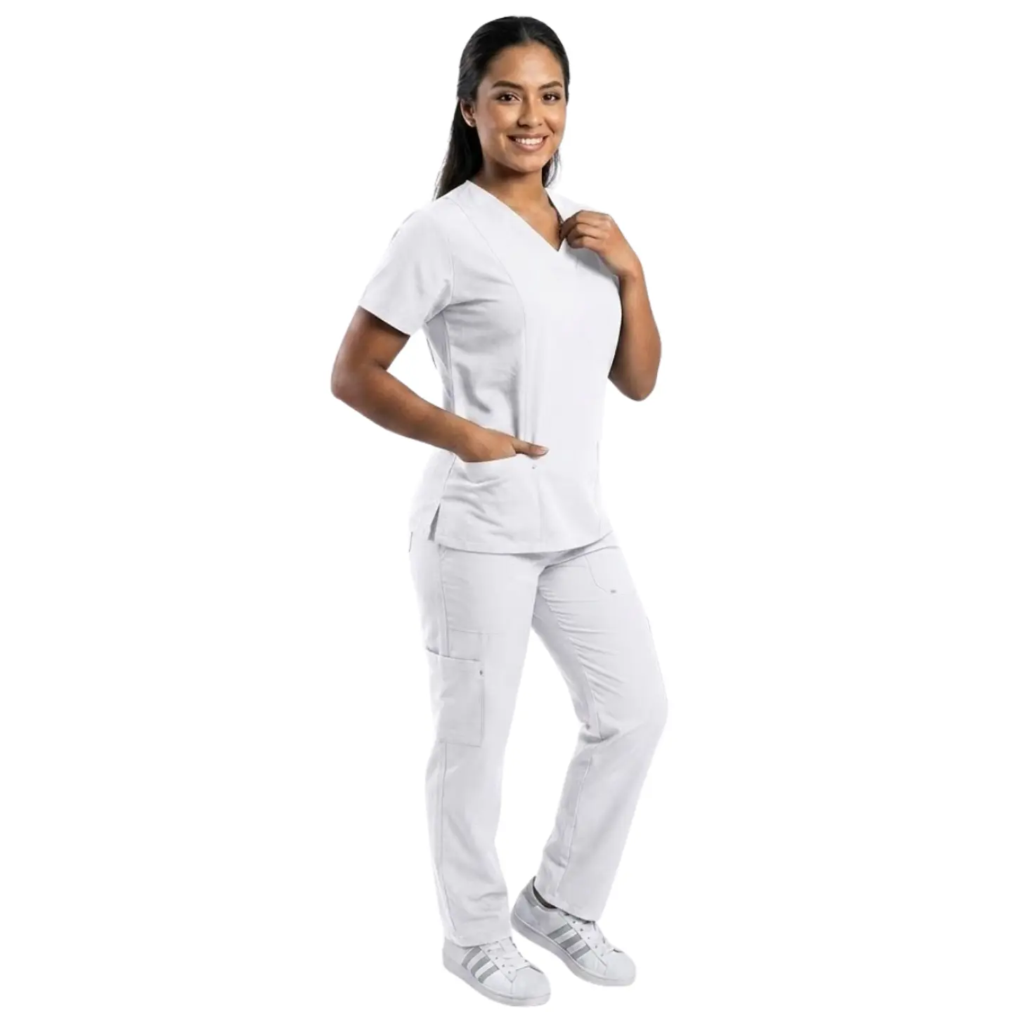 UNIFORME LICRADO ANTIFLUIDO  5