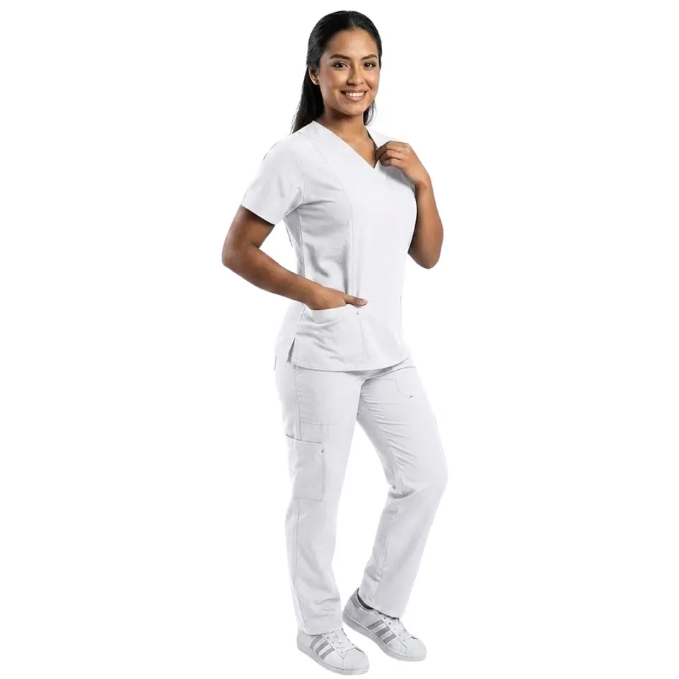 UNIFORME LICRADO ANTIFLUIDO  5