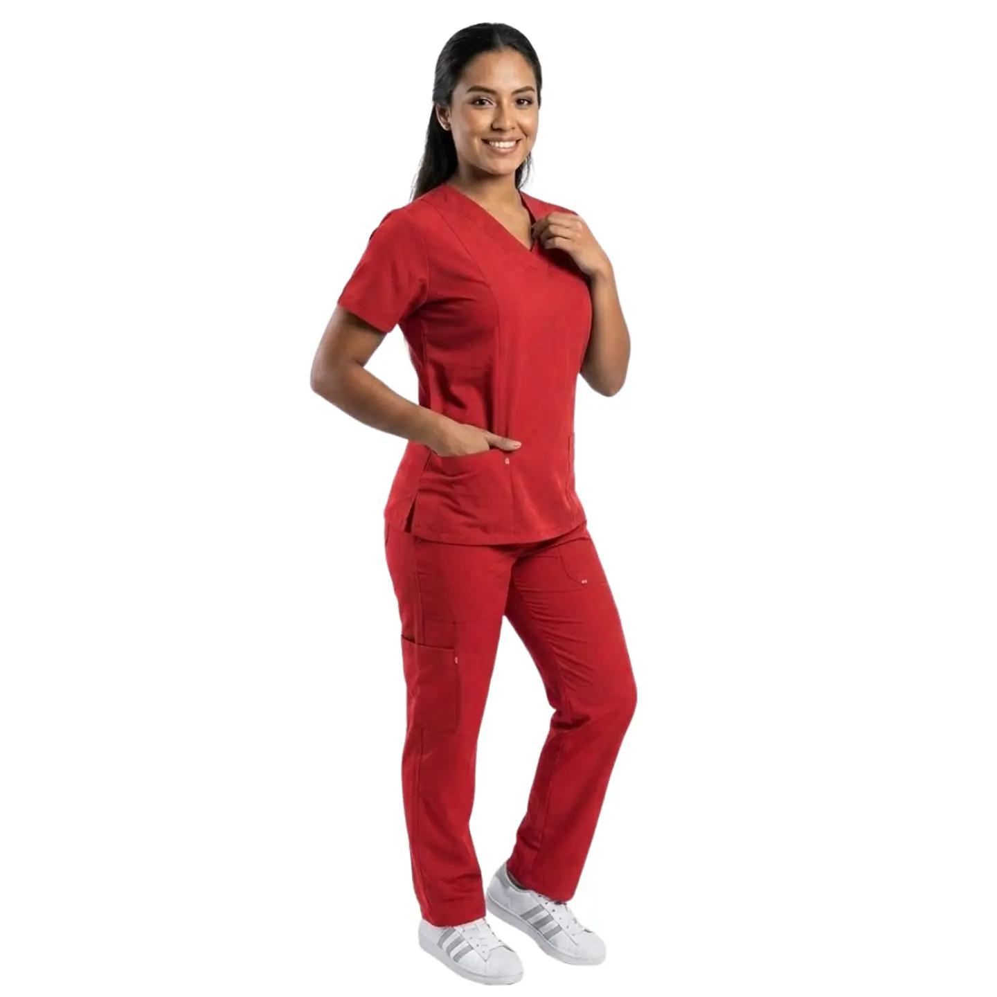 UNIFORME LICRADO ANTIFLUIDO  6