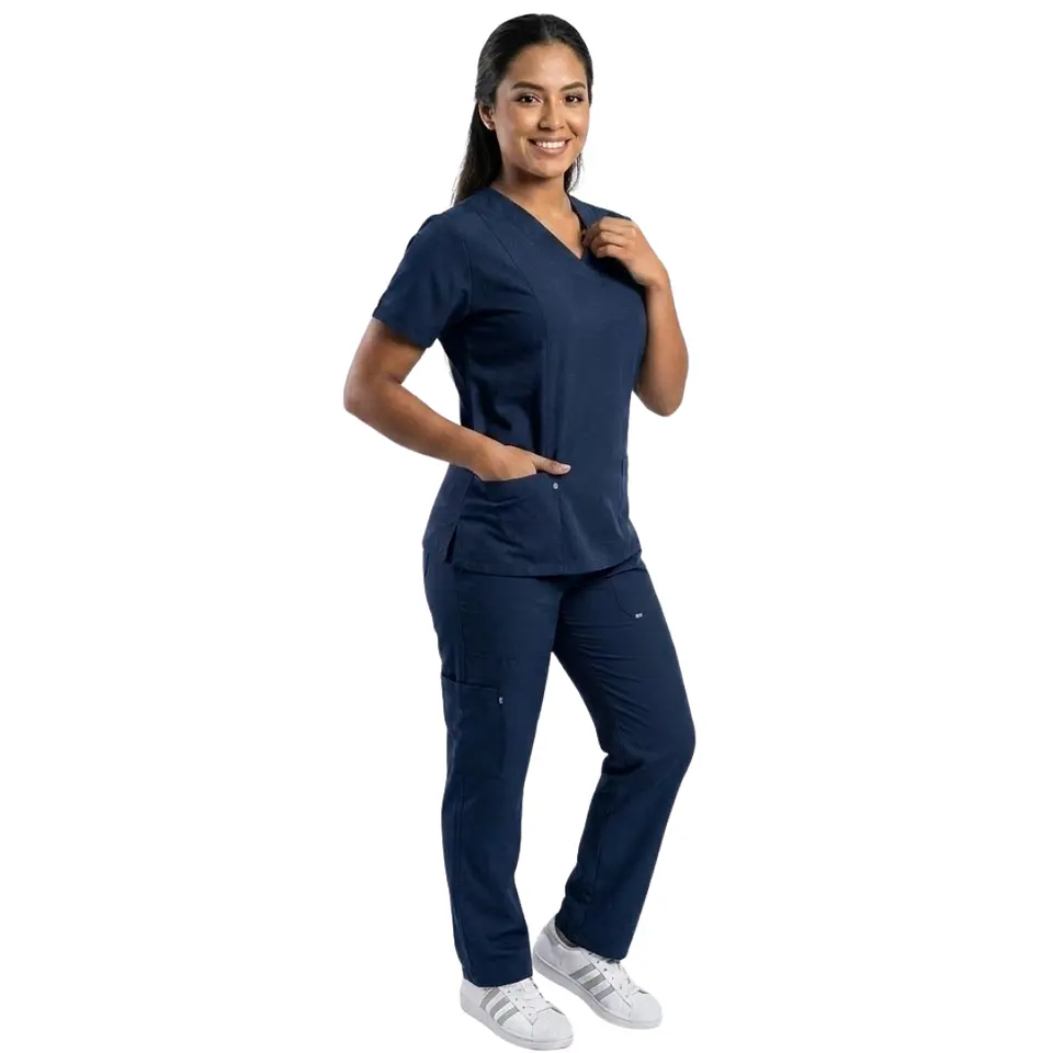 UNIFORME LICRADO ANTIFLUIDO  7