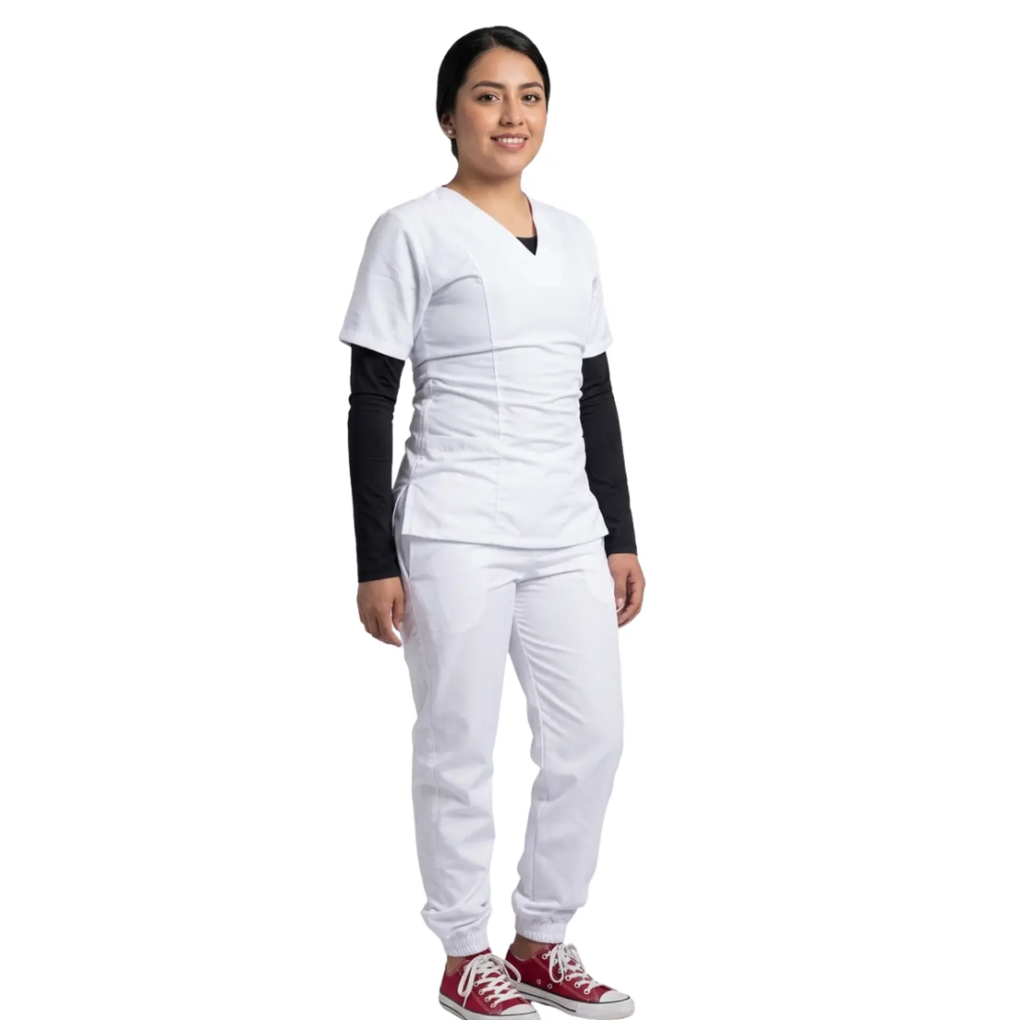 Uniforme Antifluido Tipo Jogger  5