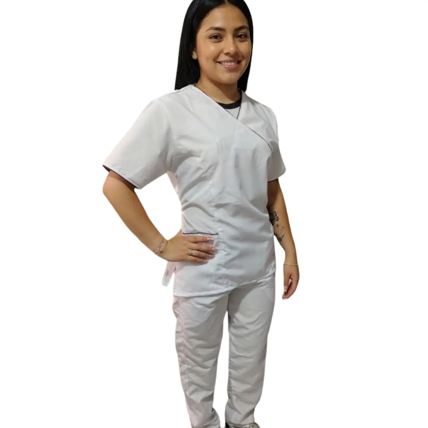 Uniforme Antifluido Ref: 170 6