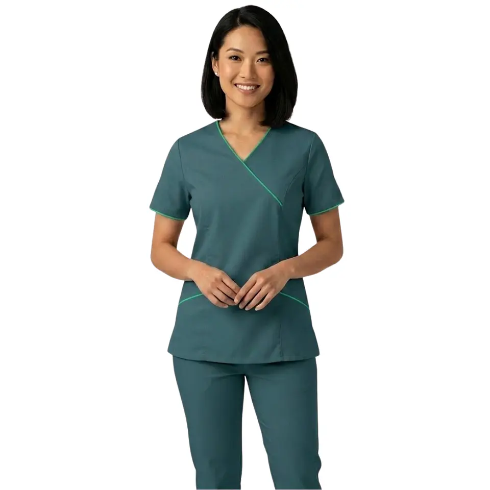 Uniforme Antifluido Ref: 170 4