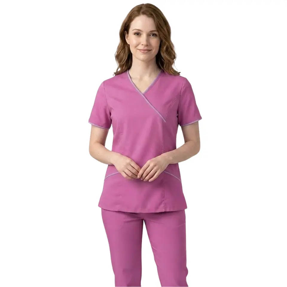 Uniforme Antifluido Ref: 170 5