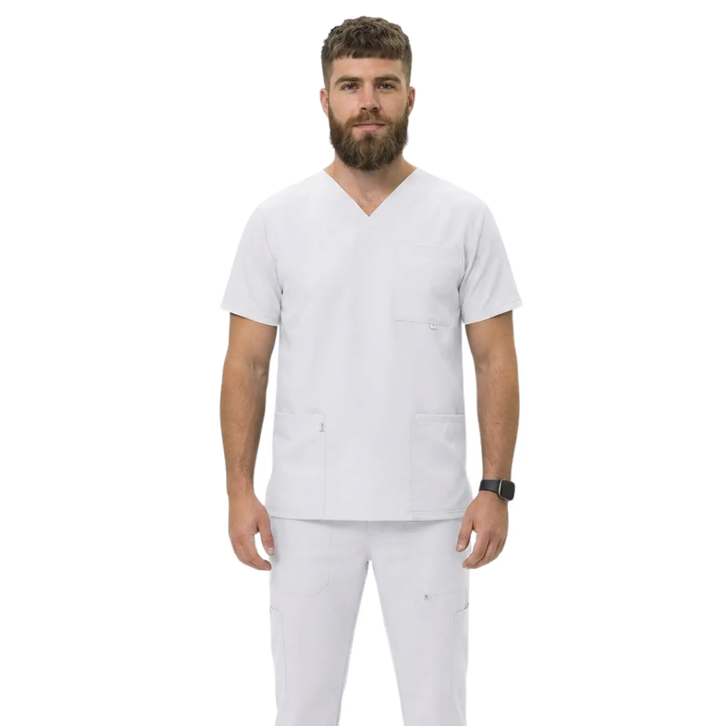 UNIFORME LICRADO ANTIFLUIDO HOMBRE 5