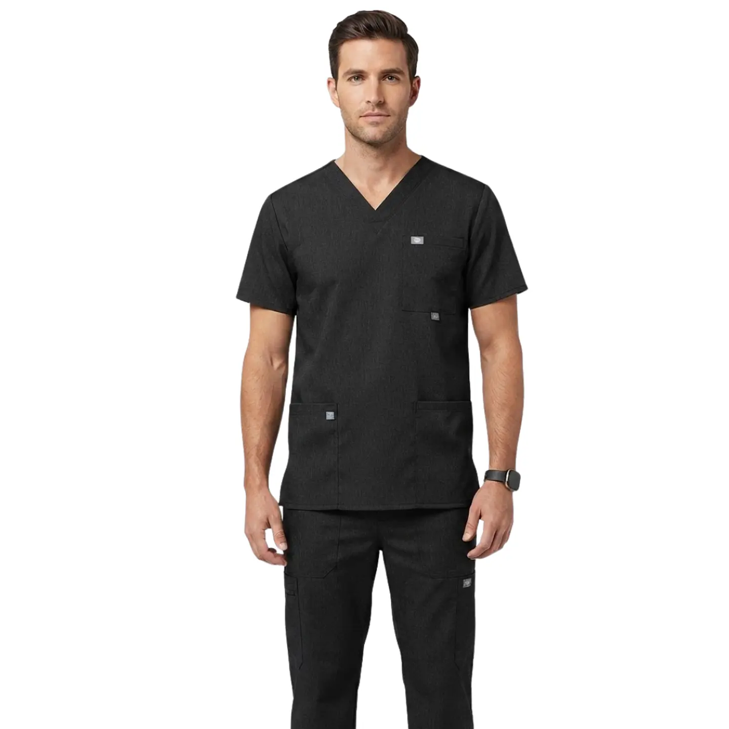 UNIFORME LICRADO ANTIFLUIDO HOMBRE 7