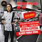 Uniforme Antifluido Tipo Chef Dama - Miniatura 4