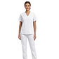 Uniforme Antifluido Economico Dama - Miniatura 5