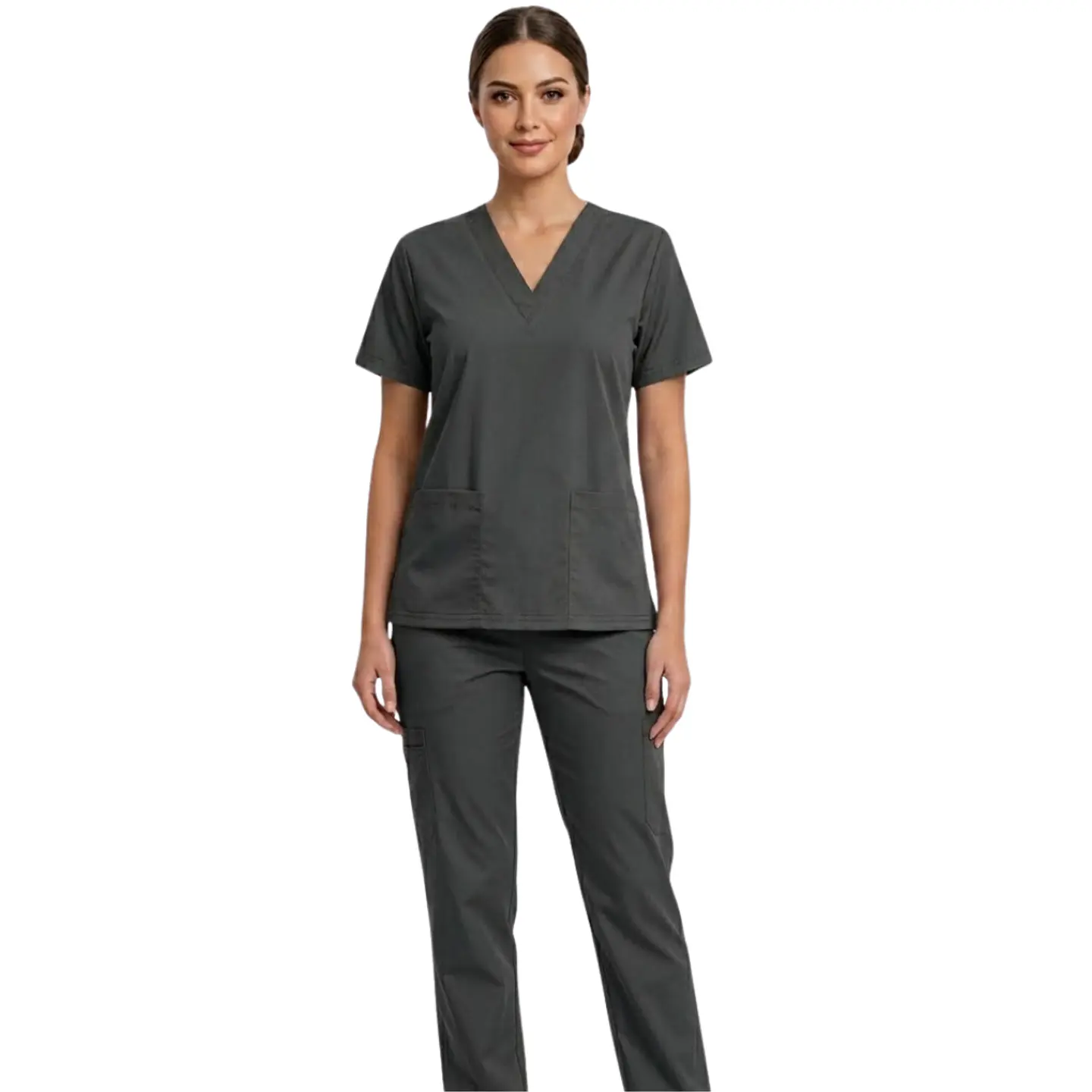 Uniforme Antifluido Economico Dama 11
