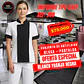 Uniforme Antifluido Tipo Chef Ref: 308 - Miniatura 1