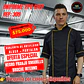 Uniforme Antifluido Tipo Chef Hombre  - Miniatura 1