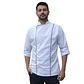 Uniforme Antifluido Tipo Chef Hombre  - Miniatura 4