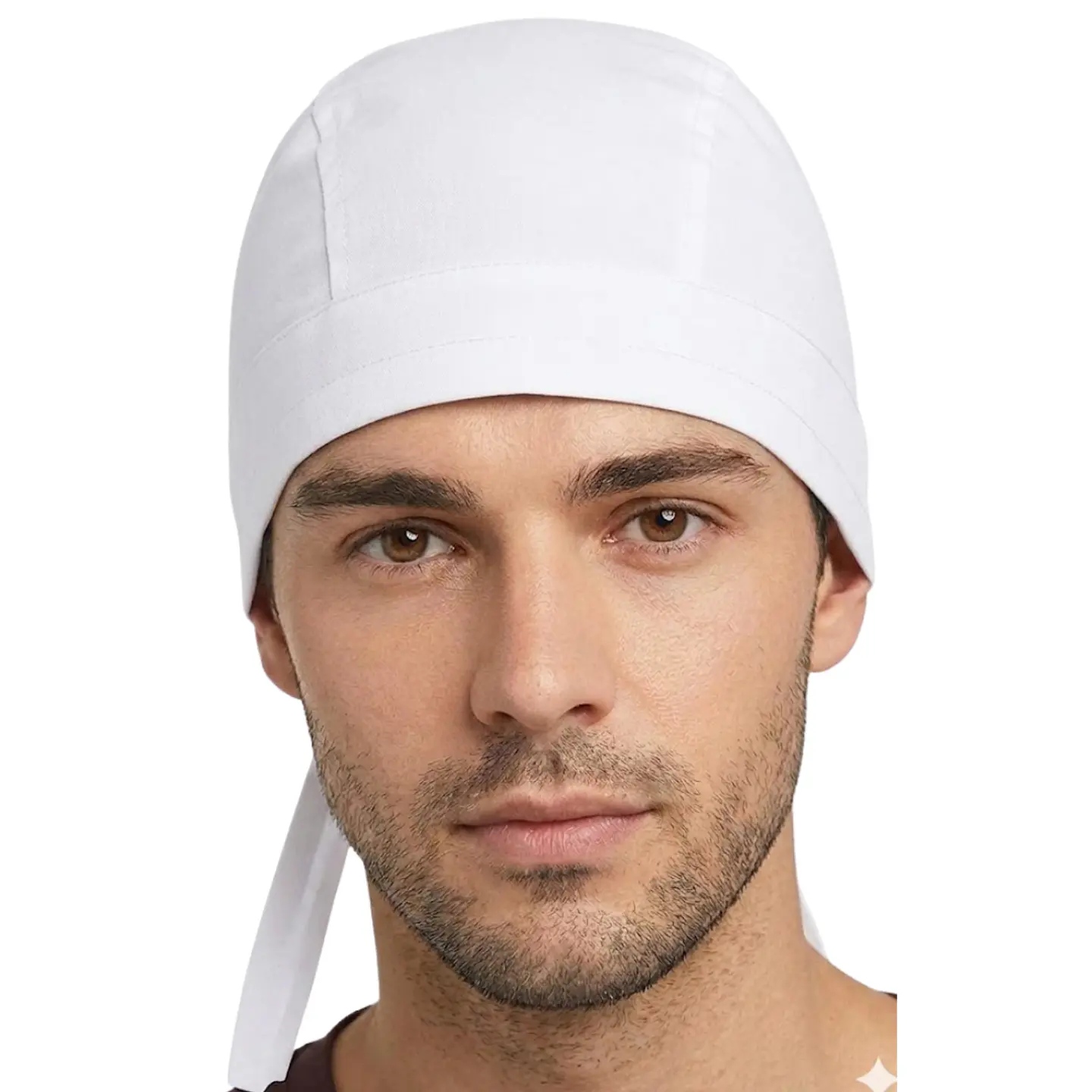 Gorro Pirata Tipo Chef  4
