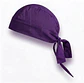 Gorro Pirata Tipo Chef  - Miniatura 7