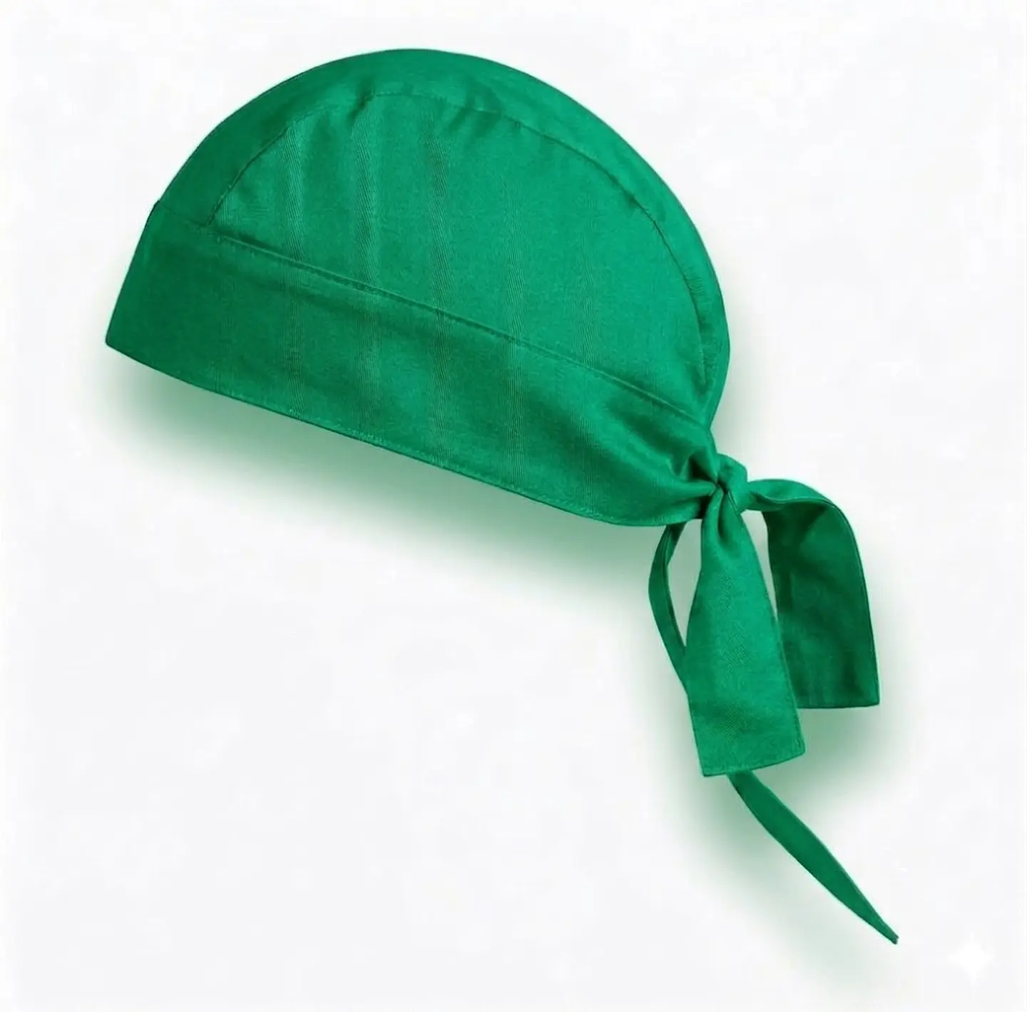 Gorro Pirata Tipo Chef  8