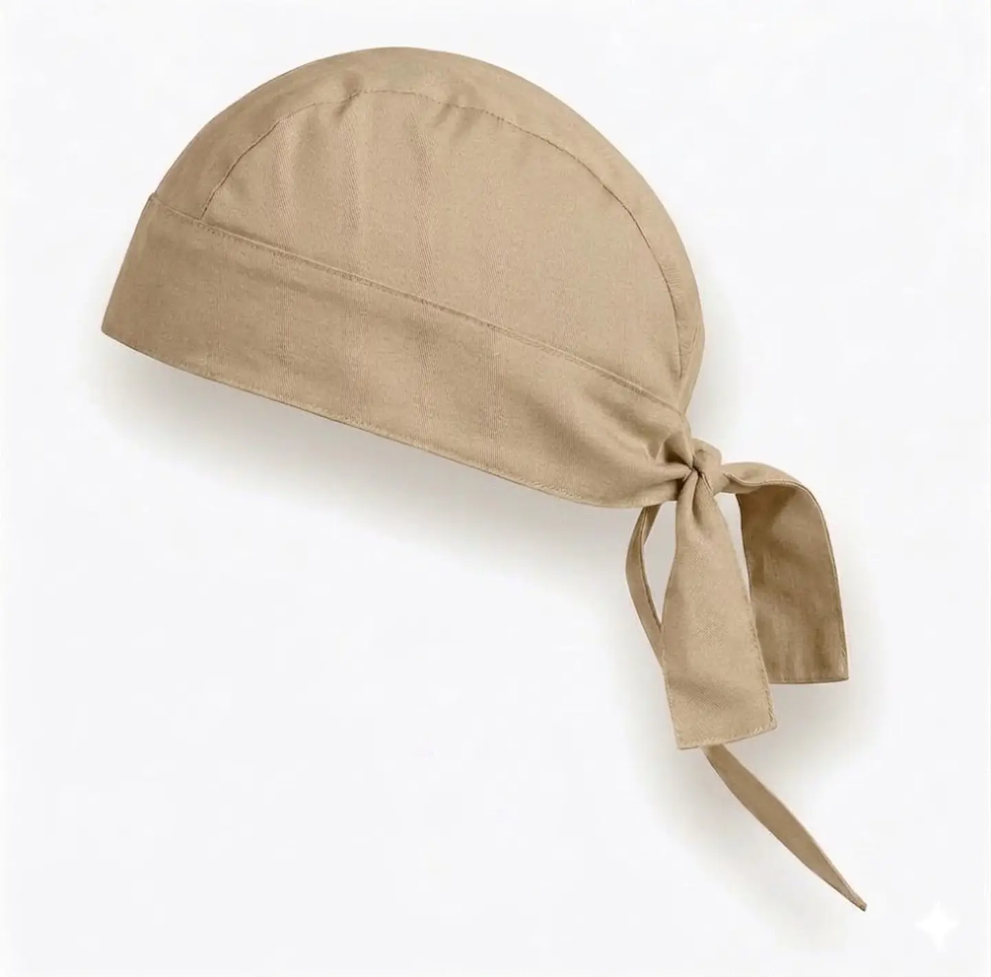 Gorro Pirata Tipo Chef  11