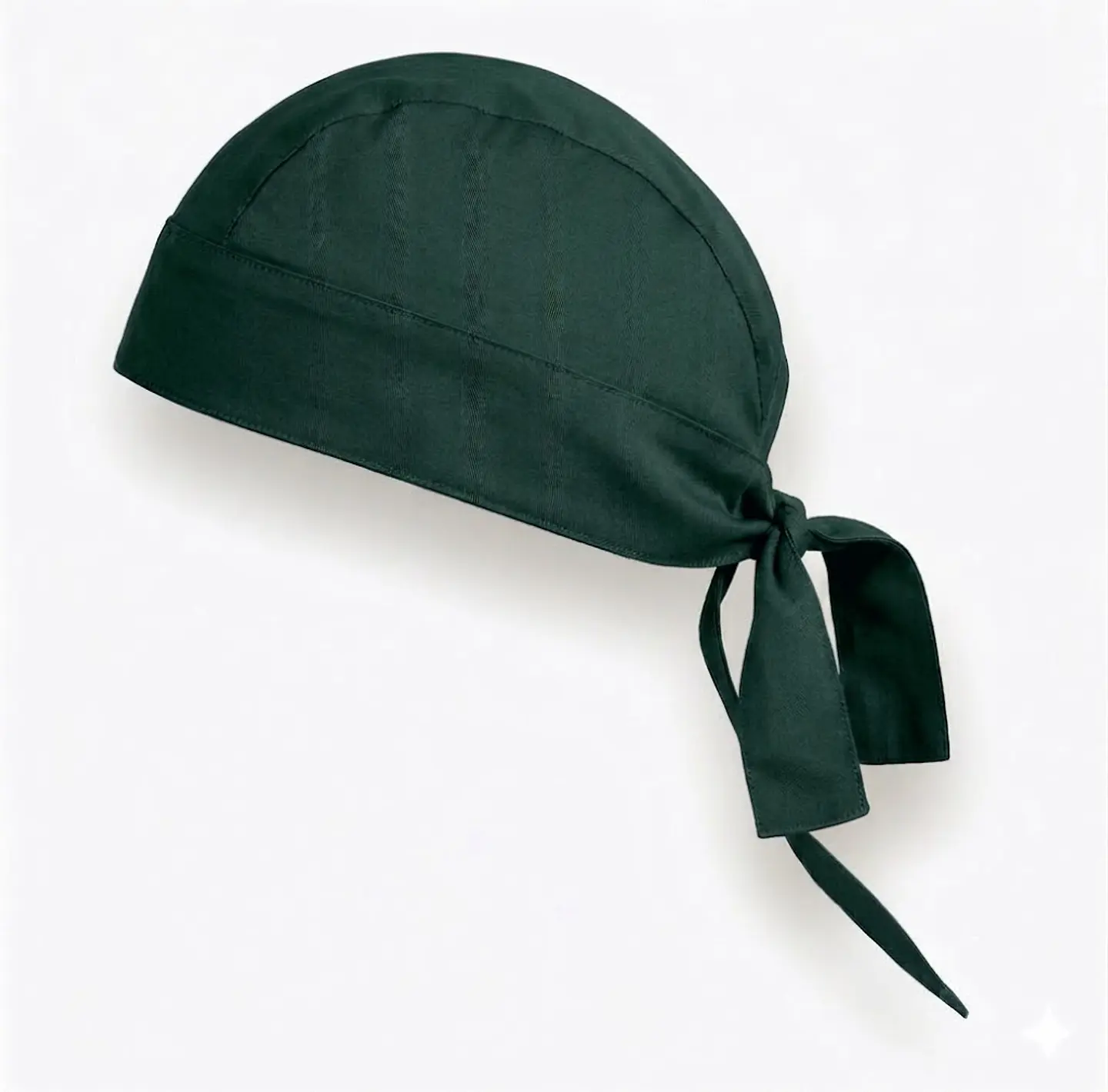 Gorro Pirata Tipo Chef  12