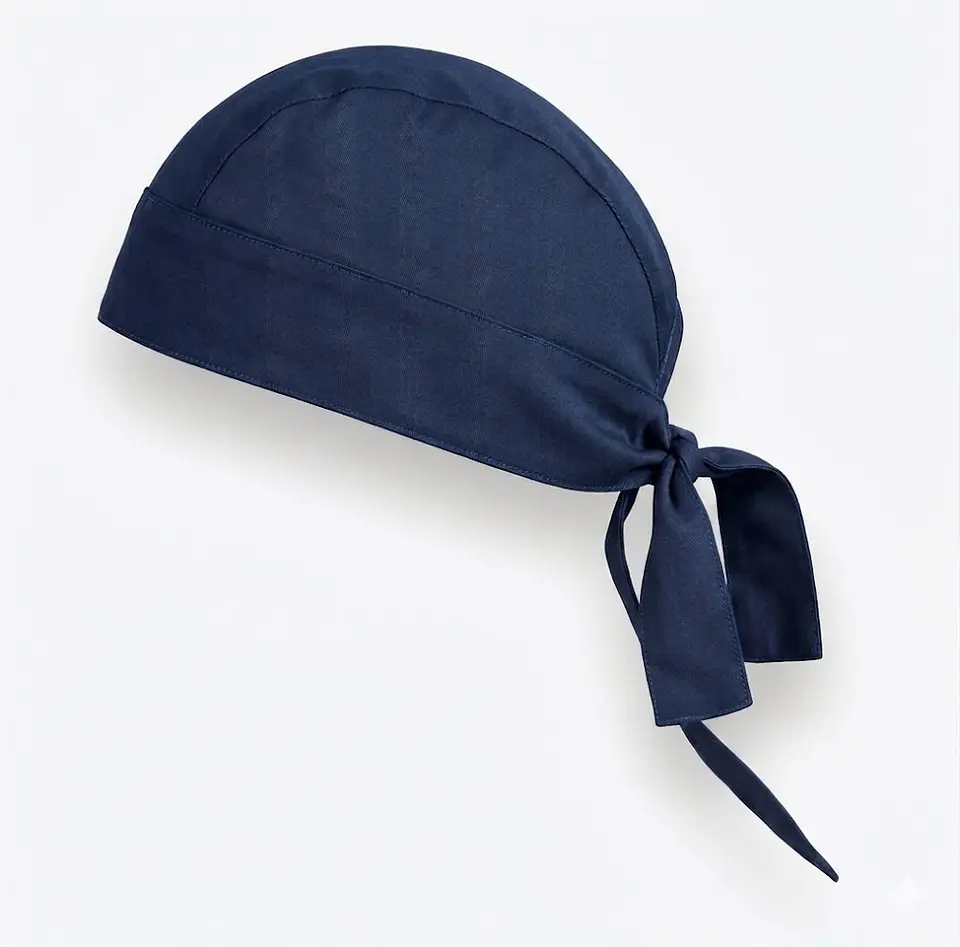 Gorro Pirata Tipo Chef  14