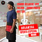 Combo Delantal Antifluido Tipo Faldon bolsillo + Gorro Pirata  - Miniatura 2