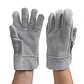 GUANTES CARNAZA GRIS - Miniatura 2