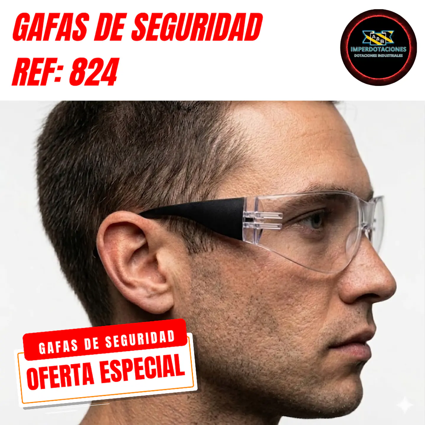 Gafas de Seguridad 1