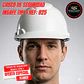 Casco de Seguridad INSAFE Blanco - Miniatura 1
