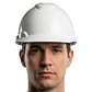 Casco de Seguridad INSAFE Blanco - Miniatura 2