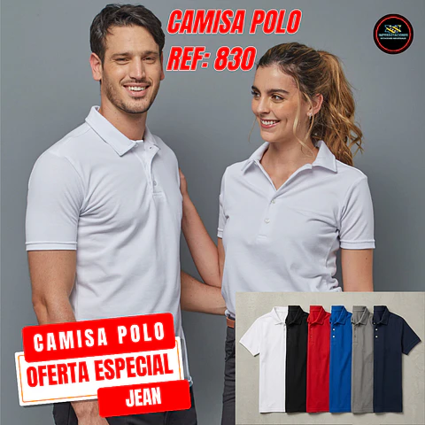 Camisa Polo
