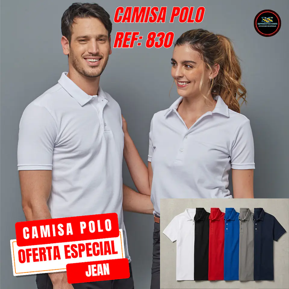 Camisa Polo 1
