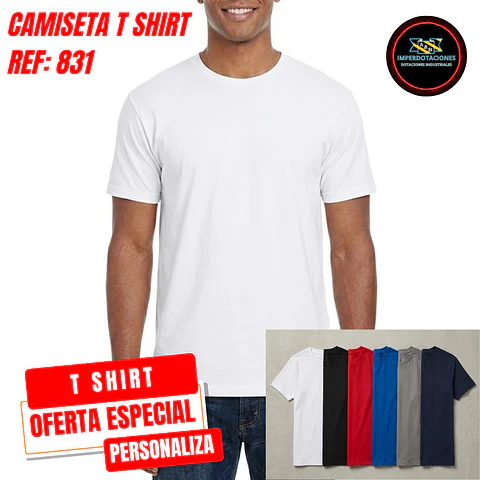 Camisa T Shirt