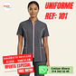 Uniforme Antifluido Ref: 101 - Miniatura 1