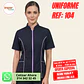 Uniforme Antifluido Ref: 104 - Miniatura 1