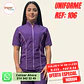 Uniforme Antifluido Ref: 106 - Miniatura 1