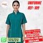 Uniforme Antifluido Ref: 109 - Miniatura 1