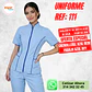 Uniforme Antifluido Ref 111 - Miniatura 1