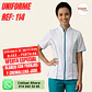 Uniforme Antifluido Ref: 114 - Miniatura 1