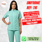 Uniforme Antifluido Ref: 116 - Miniatura 1