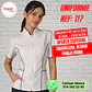 Uniforme Antifluido Ref: 117 - Miniatura 1