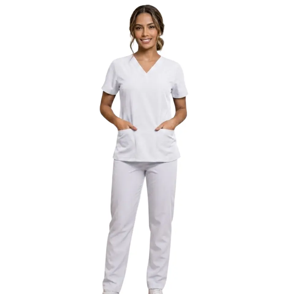 Uniforme Antifluido Plus  12
