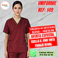 Uniforme Antifluido Ref: 149 - Miniatura 1