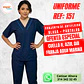 Uniforme Antifluido Ref: 151 - Miniatura 1