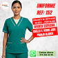 Uniforme Antifluido Ref: 152 - Miniatura 1