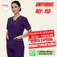 Uniforme Antifluido Ref: 155 - Miniatura 1