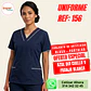 Uniforme Antifluido Ref: 156 - Miniatura 1