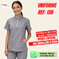 Uniforme Antifluido Ref: 158 - Miniatura 1