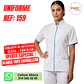 Uniforme Antifluido Ref: 159 - Miniatura 1
