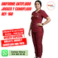 Uniforme Antifluido Tipo Jogger y Camuflado - Miniatura 1