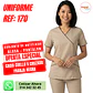 Uniforme Antifluido Ref: 170 - Miniatura 1